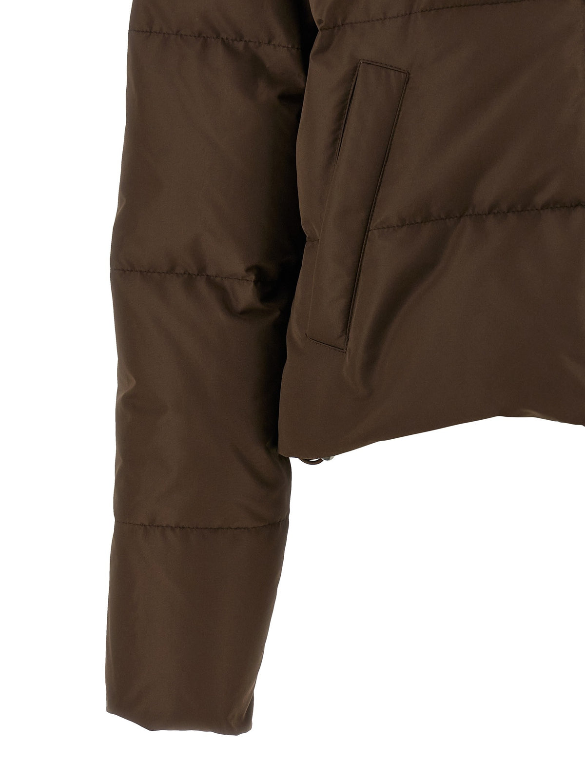 Pongé tec down jacket 4