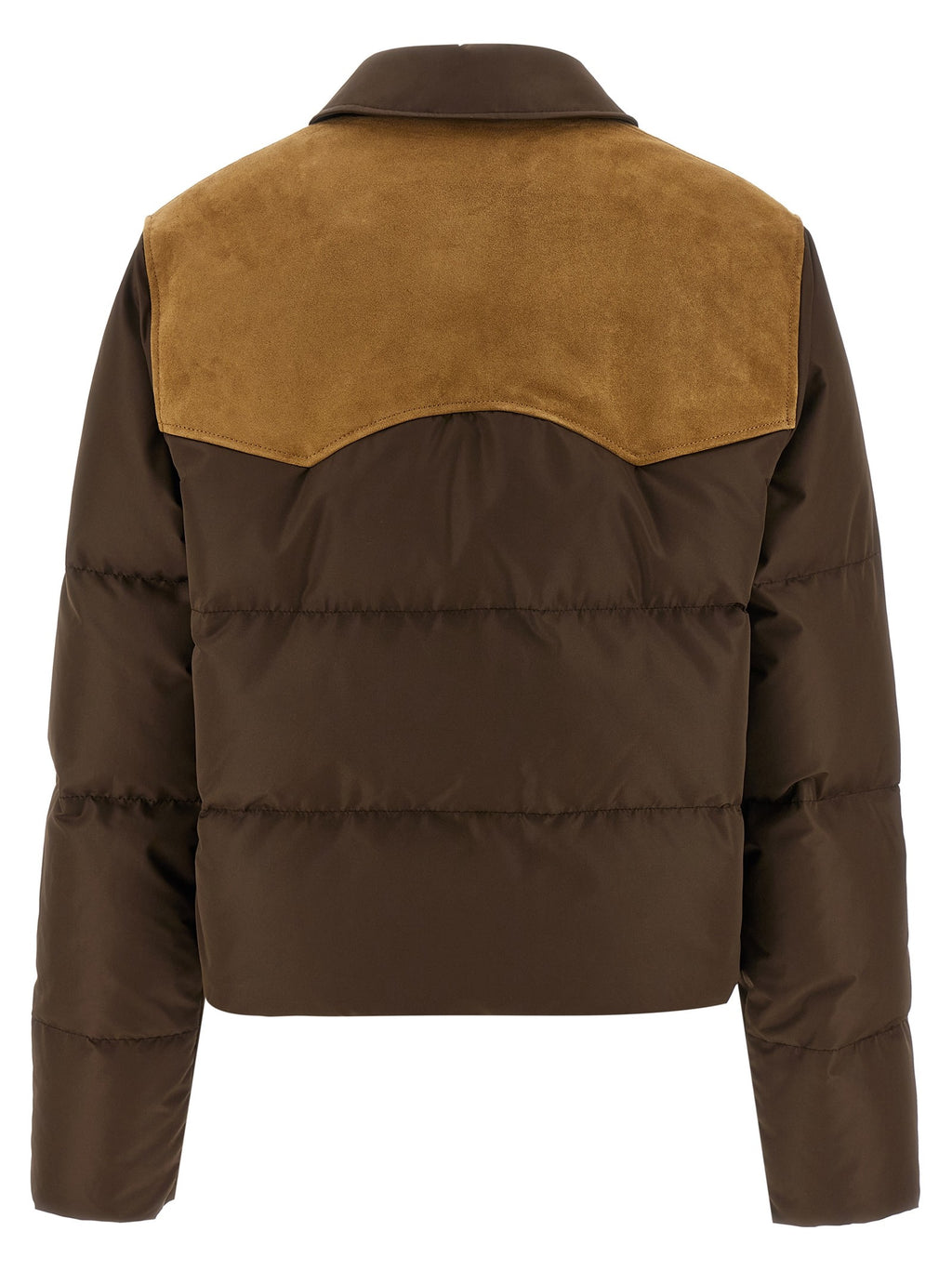 Pongé tec down jacket 2