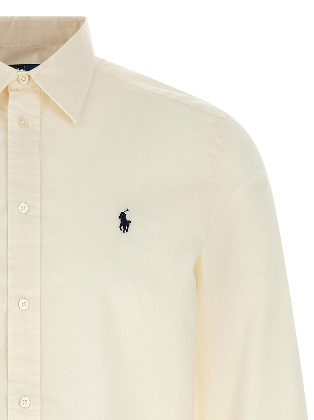 'Pony' embroidered shirt 3