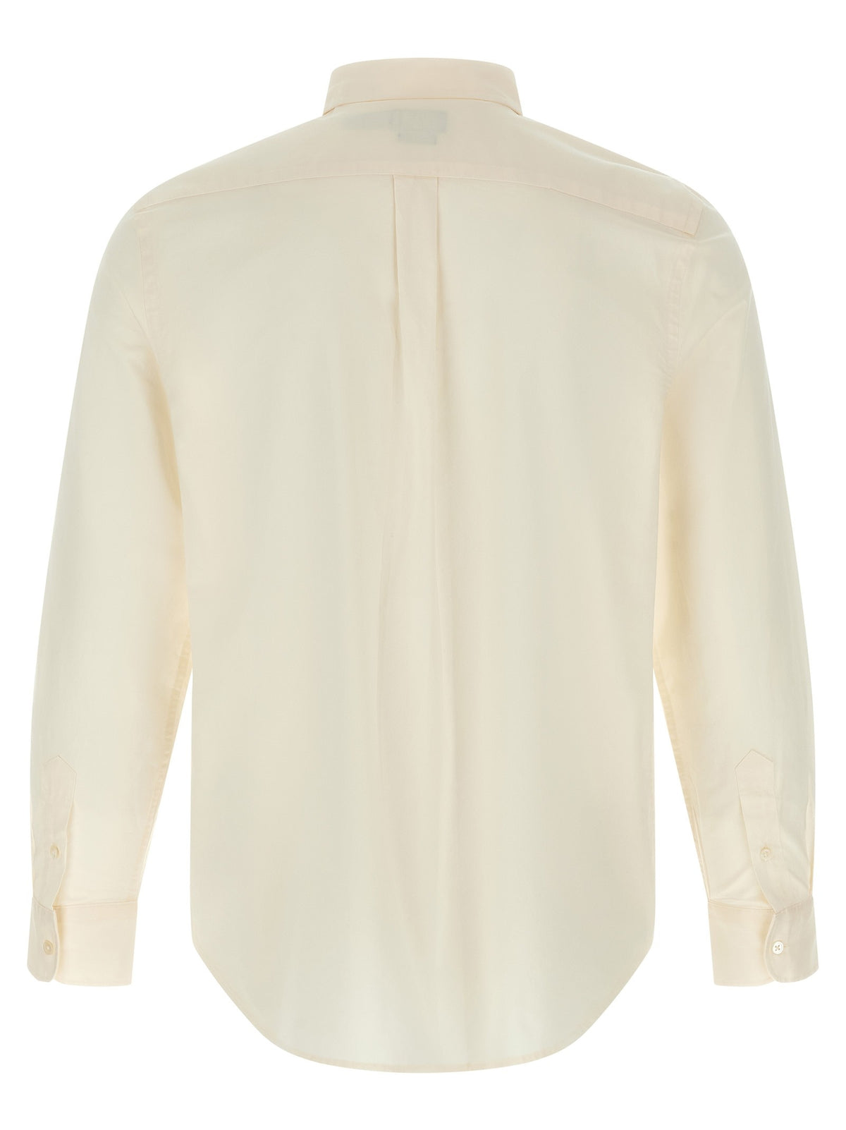 'Pony' embroidered shirt 2