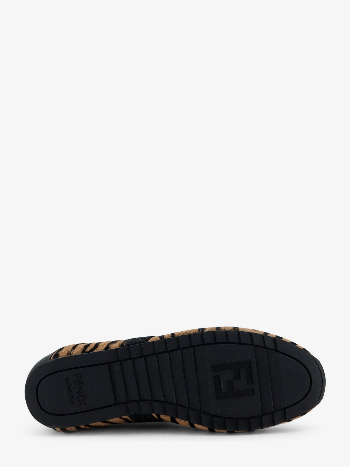 Pony hair ballet flats 4