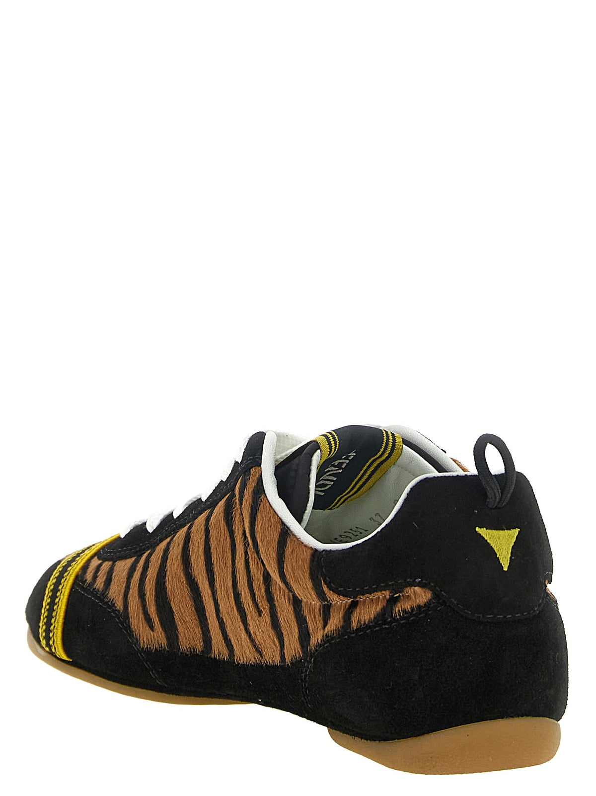 Pony hair 'Fendi Wrap' sneakers 3