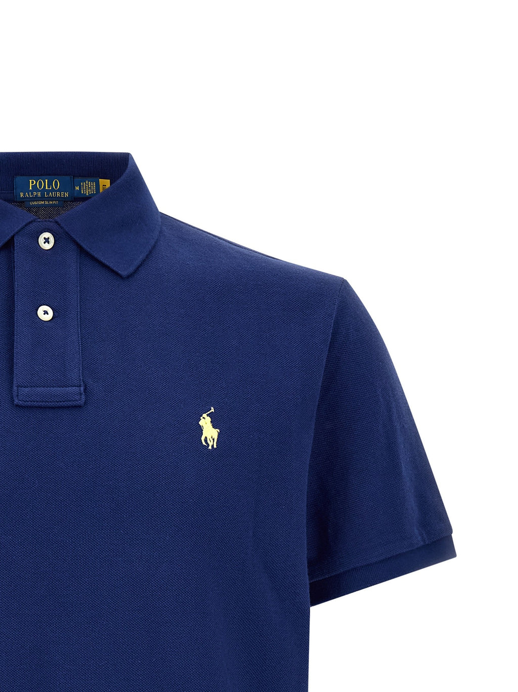 'Pony' polo shirt 3