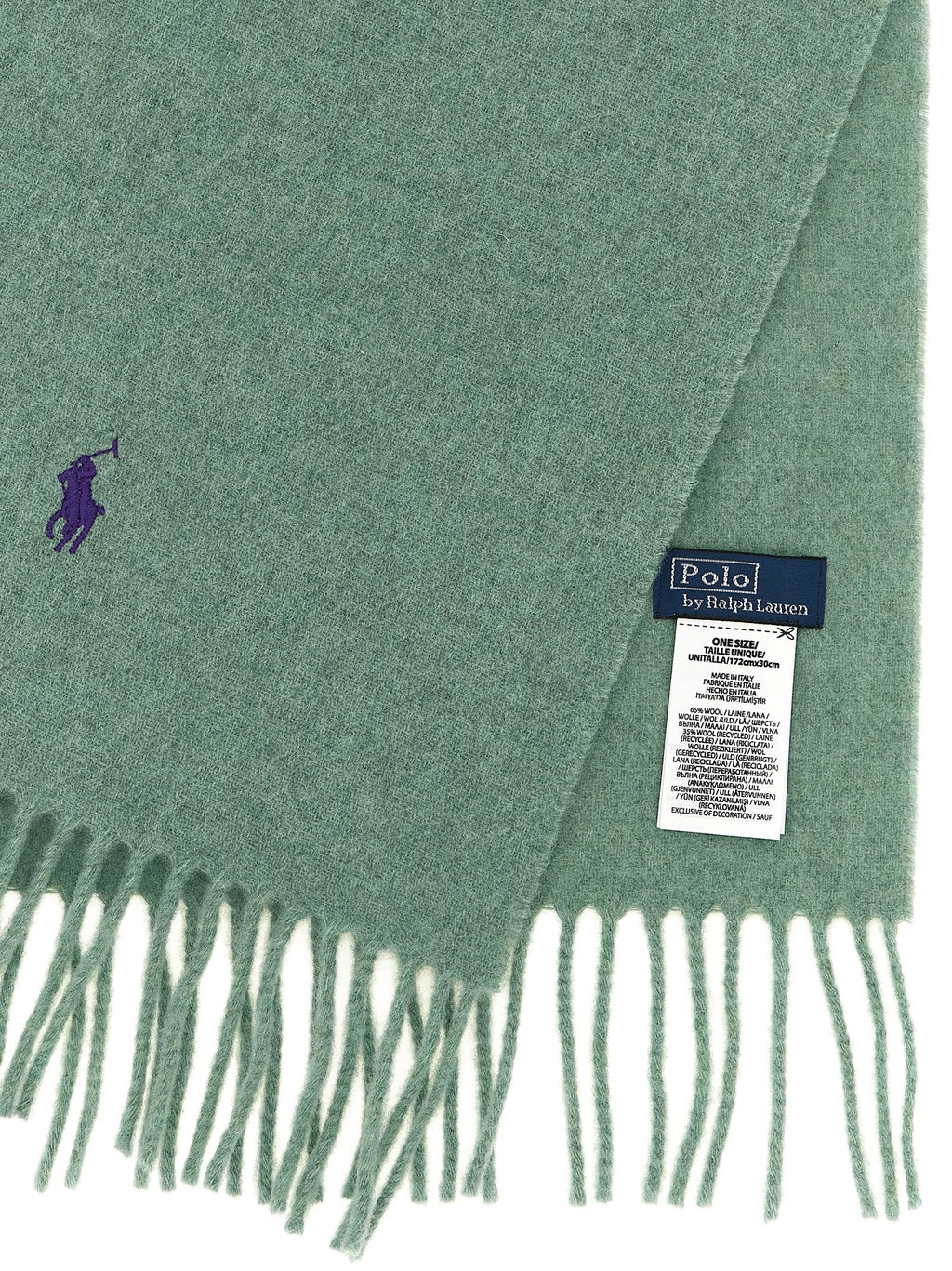 'Pony' scarf 3