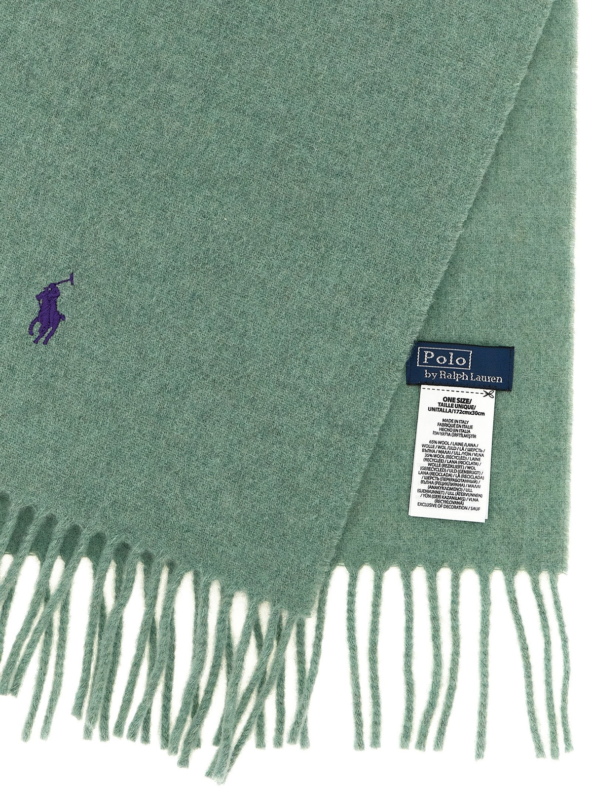 'Pony' scarf 3