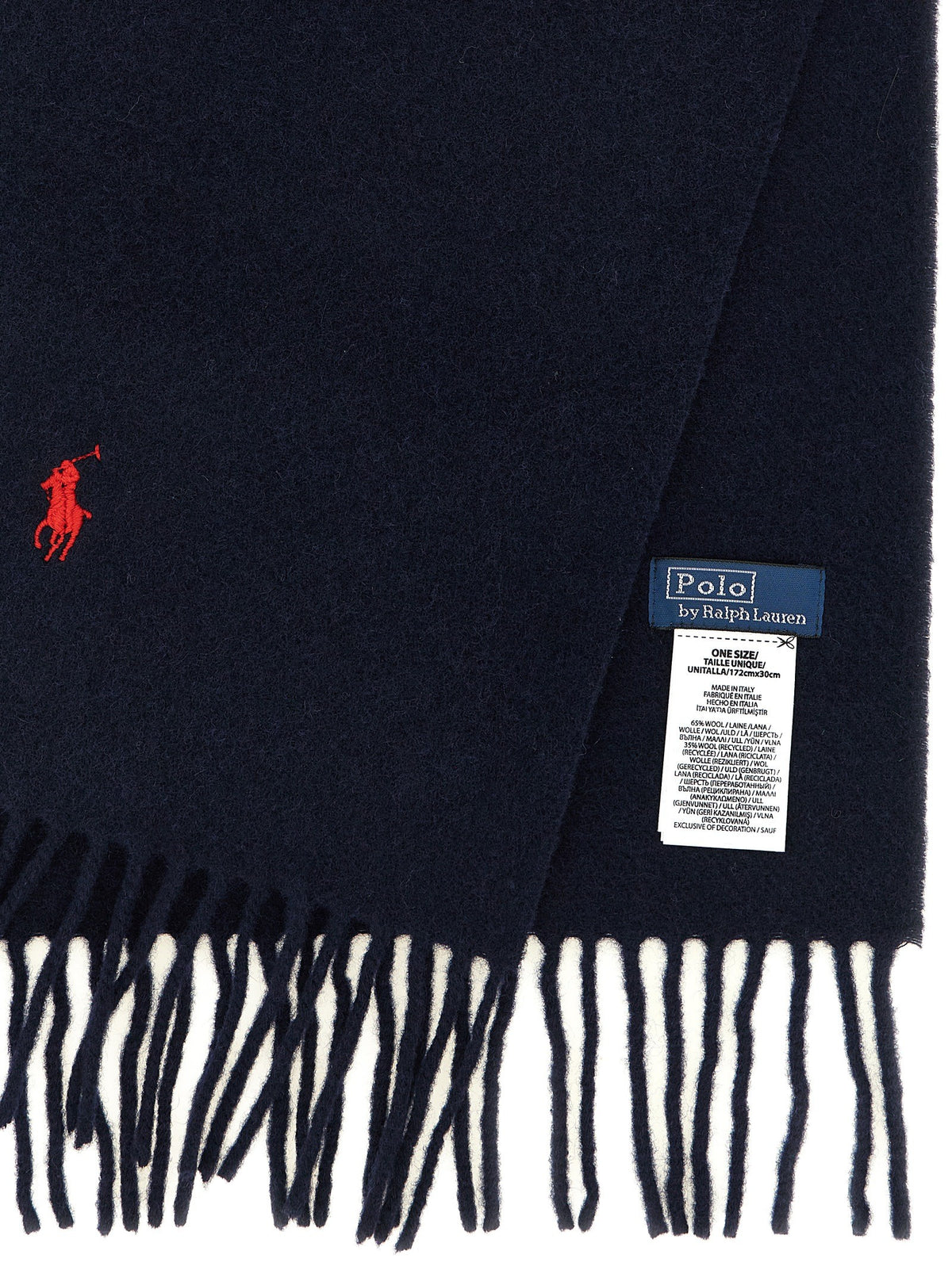 'Pony' scarf 3