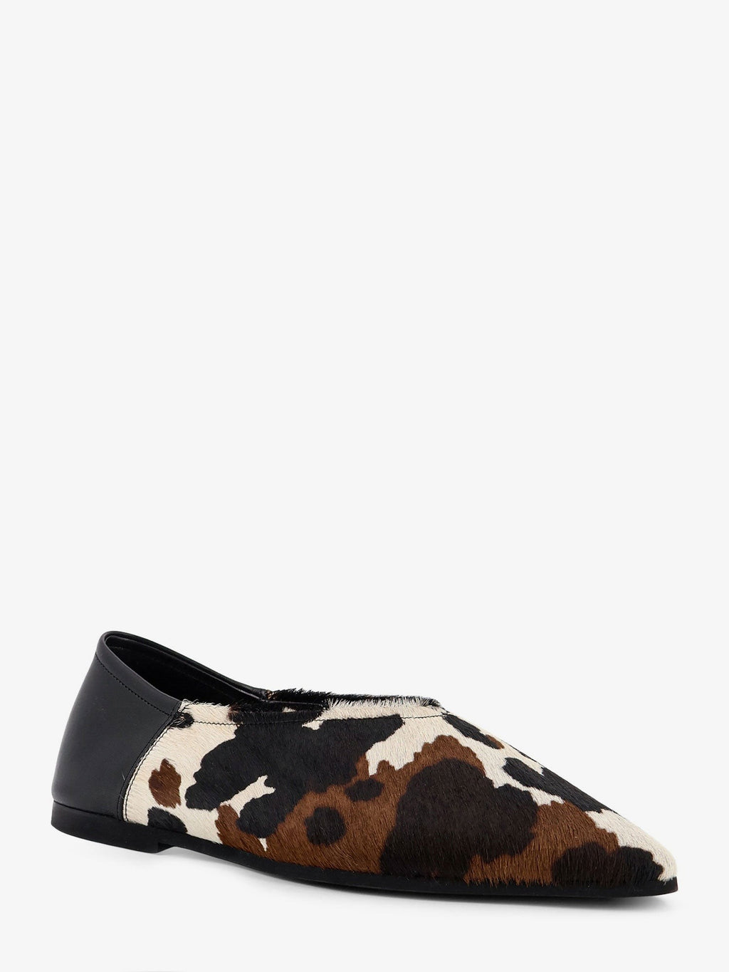 Ponyskin ballerinas 2