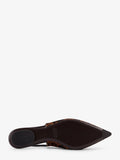 Ponyskin ballerinas 4