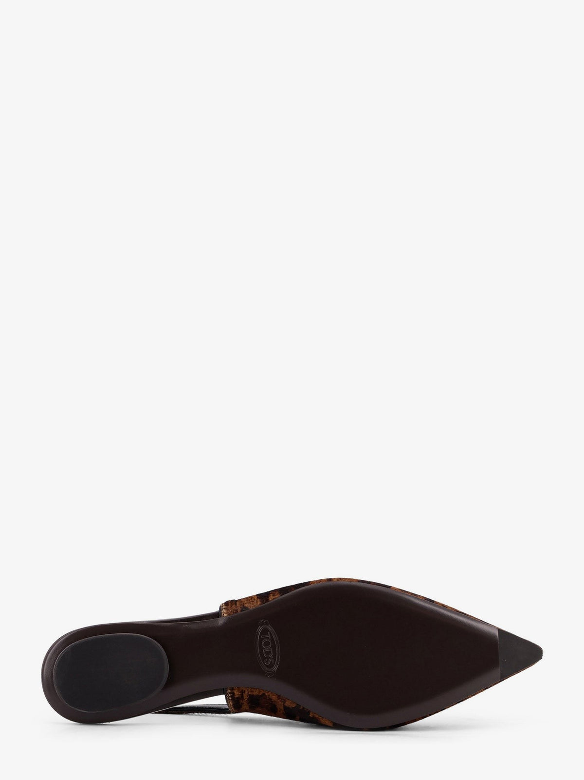 Ponyskin ballerinas 4