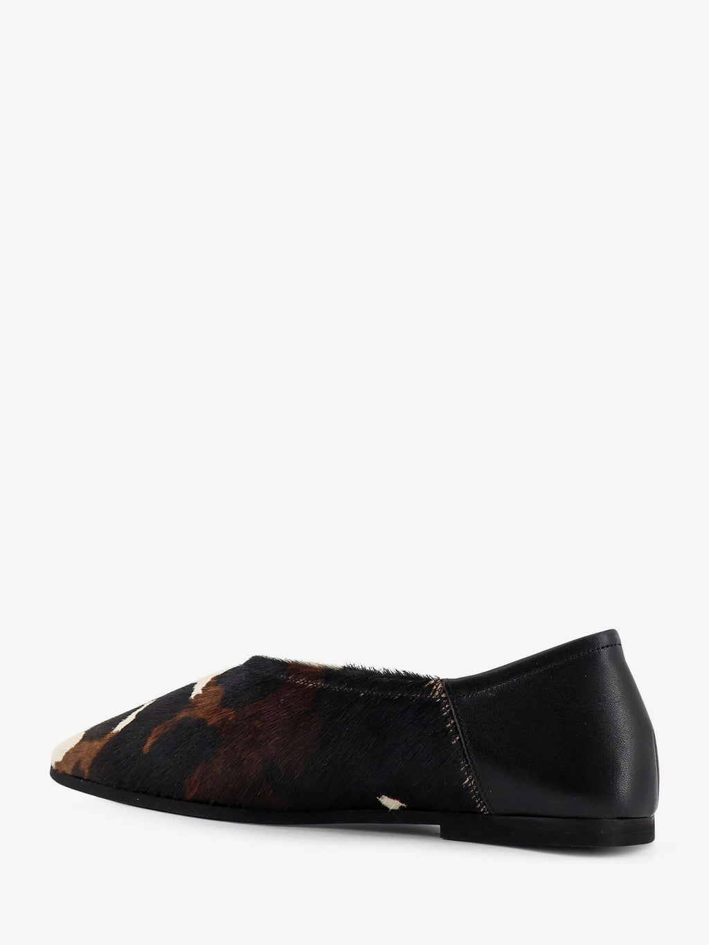 Ponyskin ballerinas 3