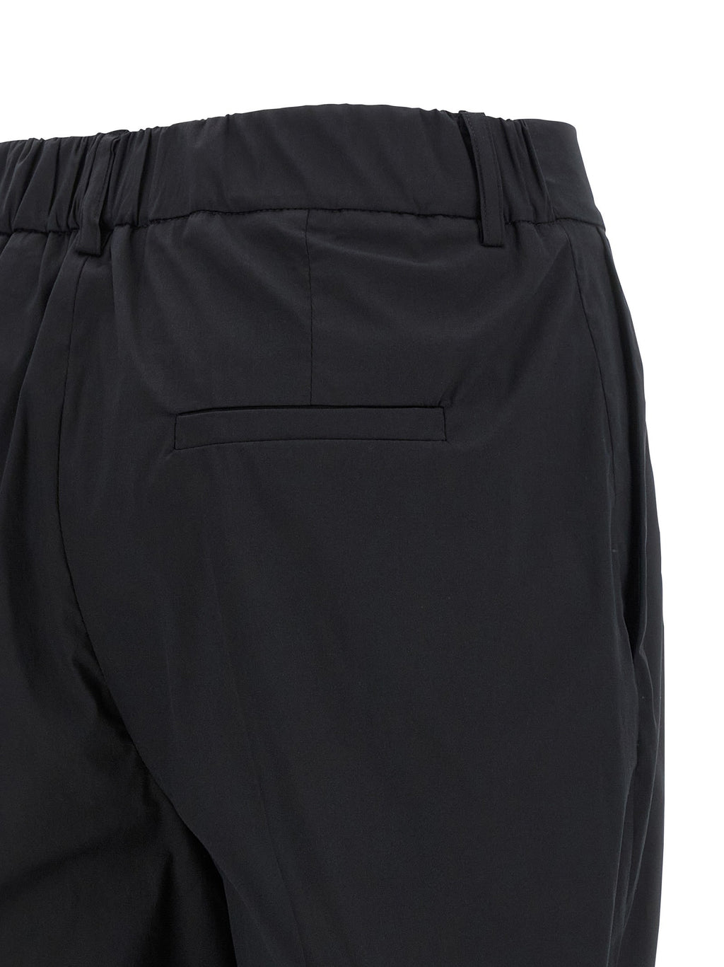 Poplin pants 4