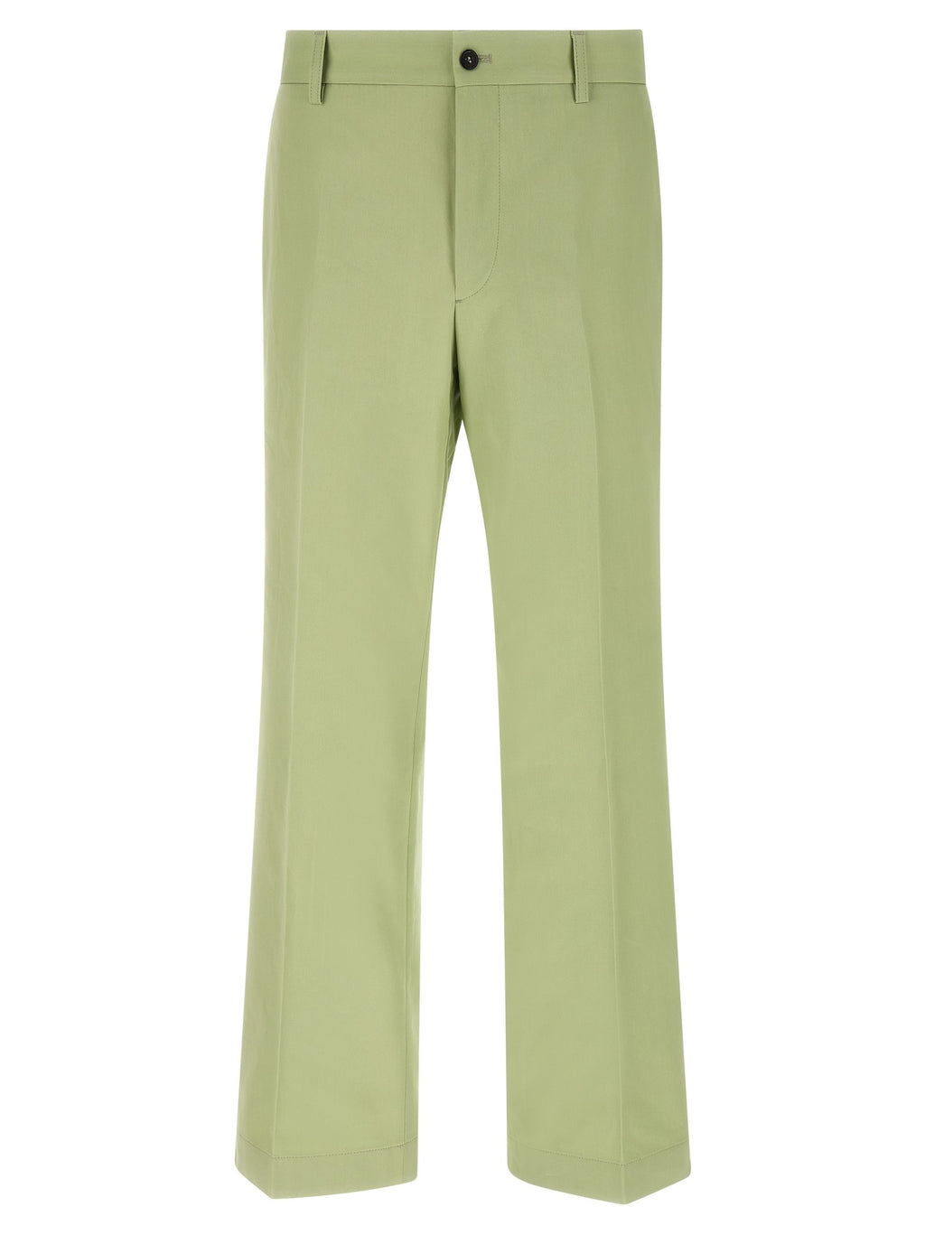 Poplin pants