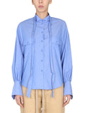 POPLIN SHIRT