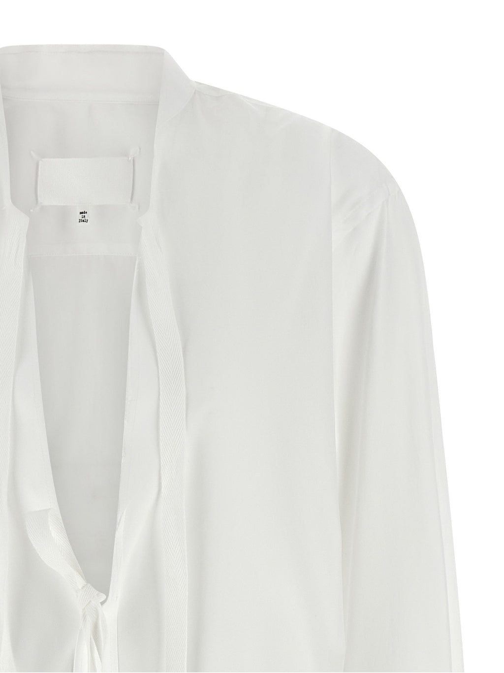 Poplin shirt 3