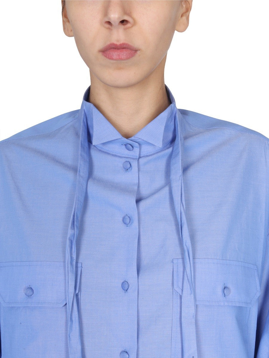 POPLIN SHIRT 4