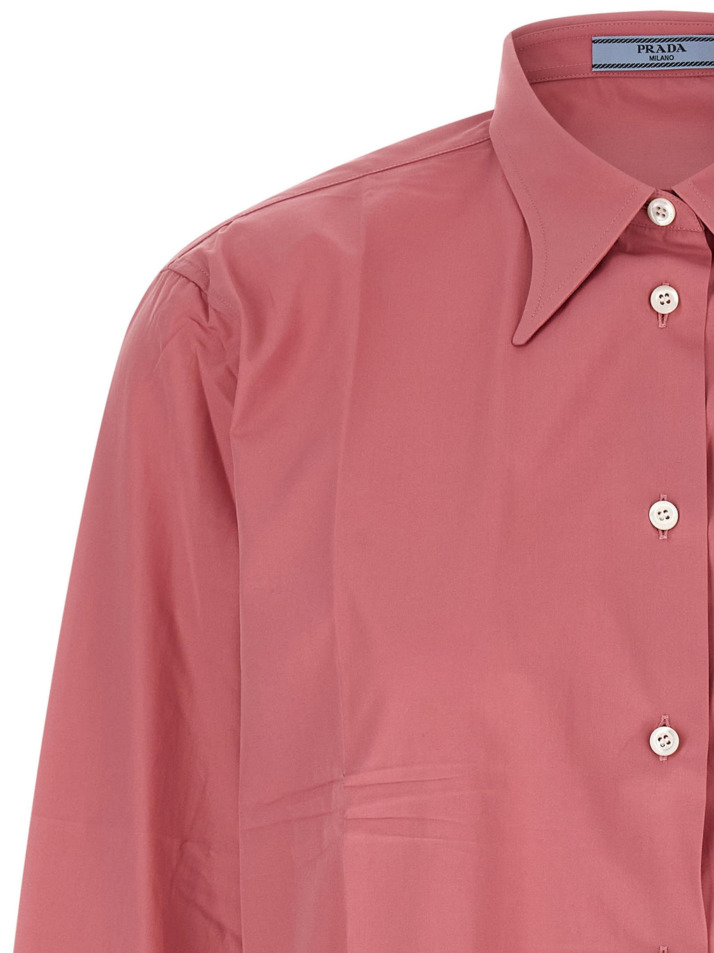 Poplin shirt 3