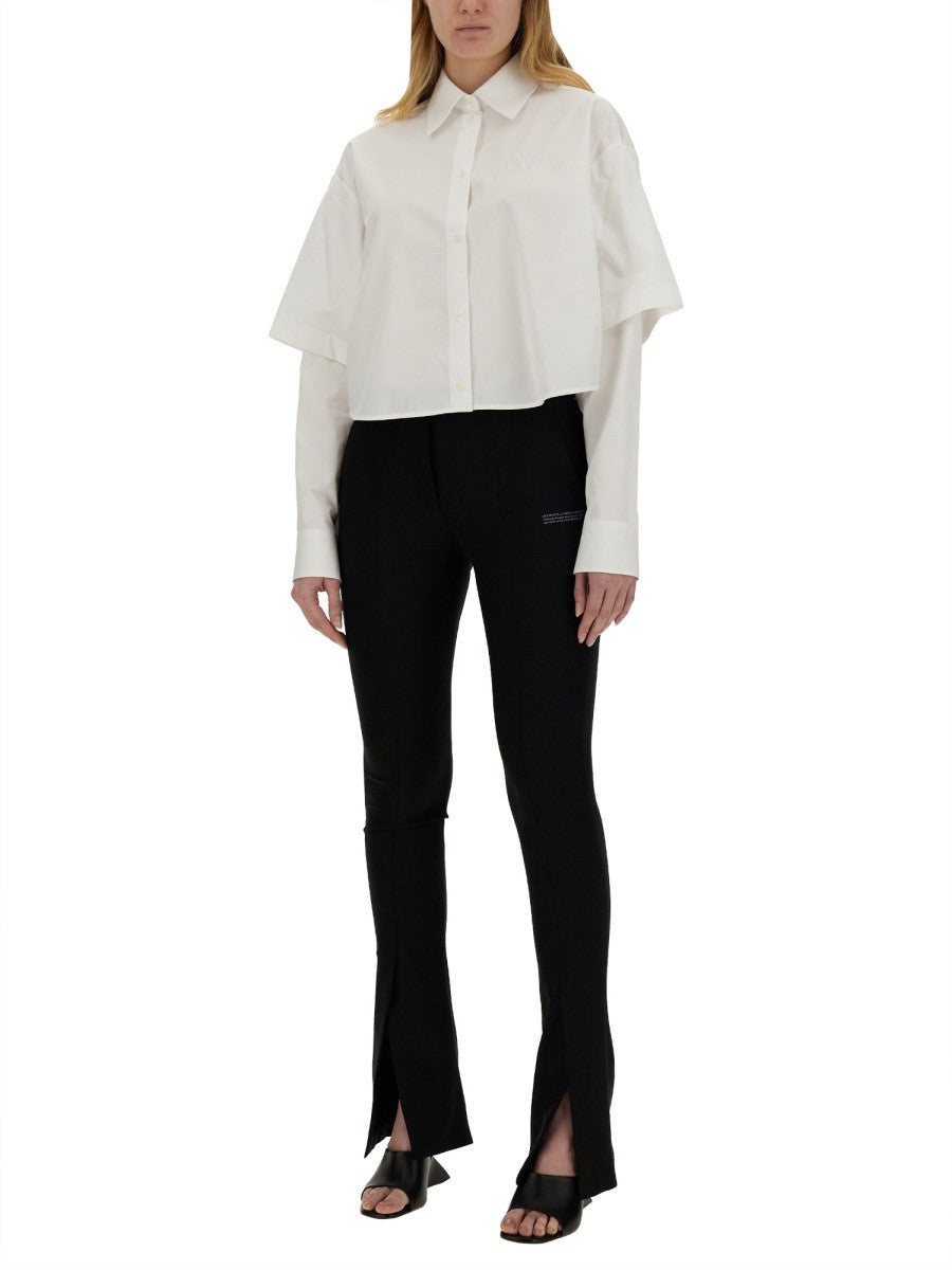 POPLIN SHIRT 2
