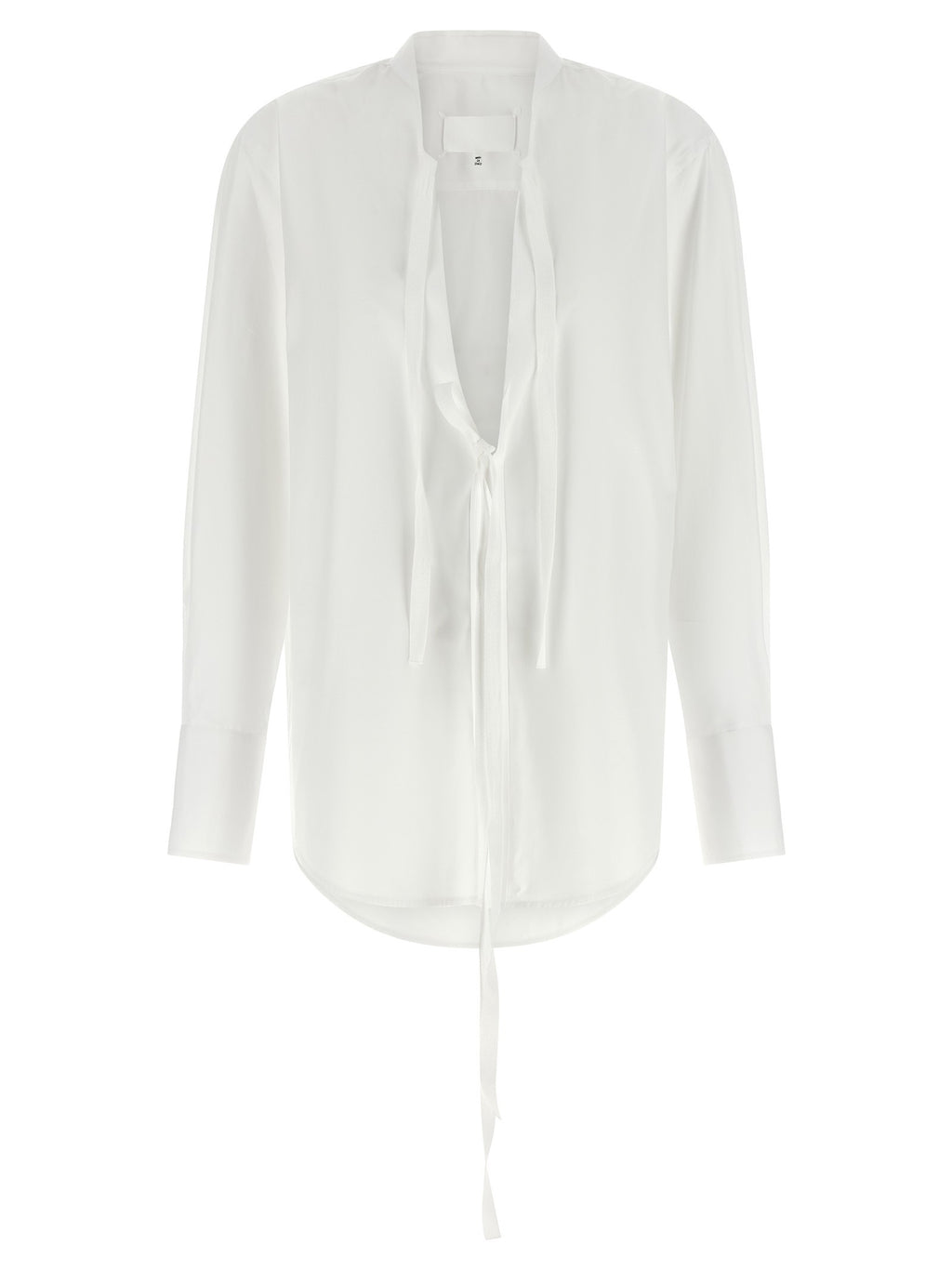 Poplin shirt