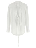 Poplin shirt