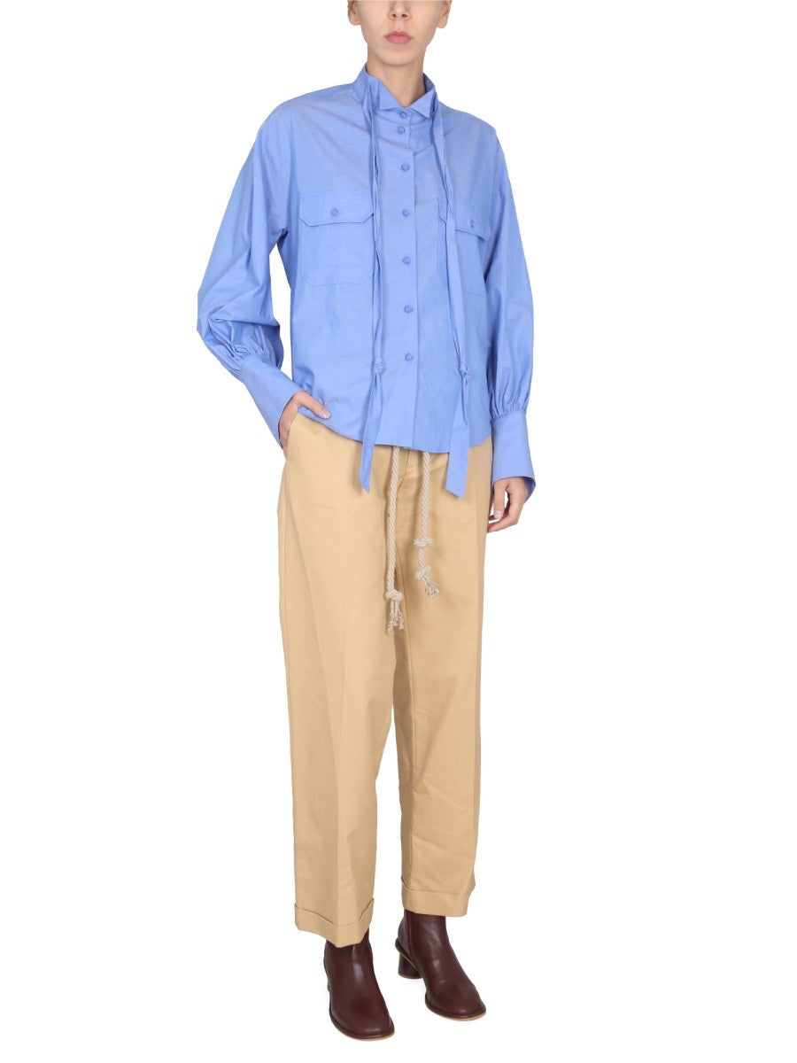 POPLIN SHIRT 2