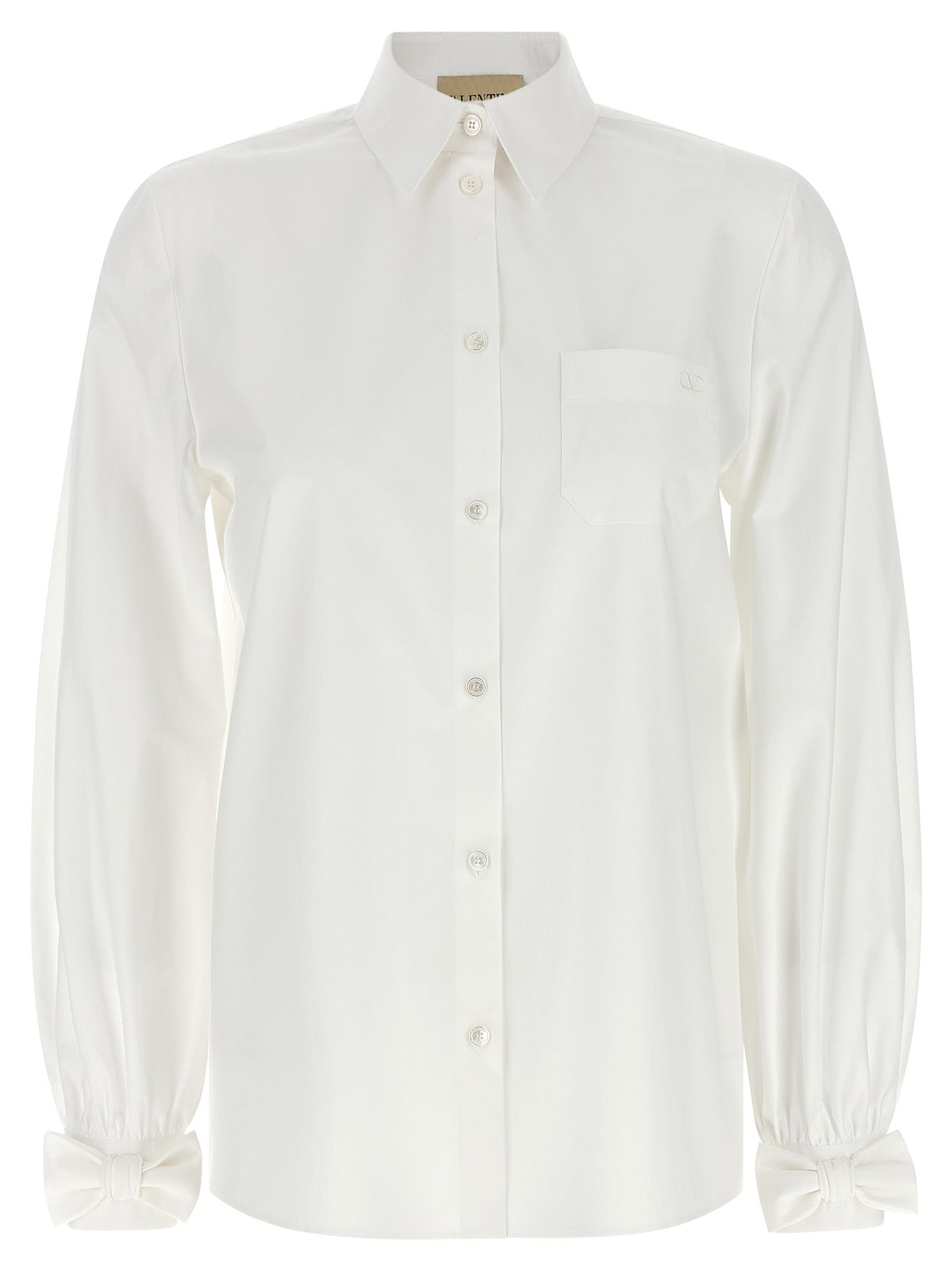 Poplin shirt
