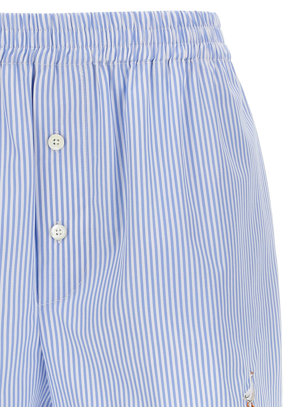 Poplin shorts 3