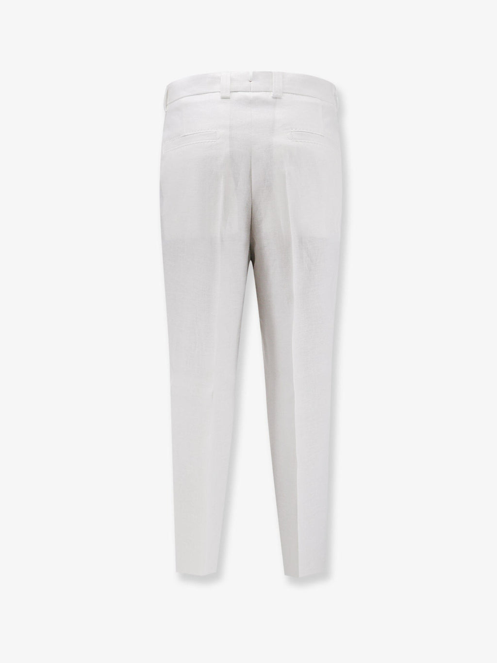Port linen trousers 2