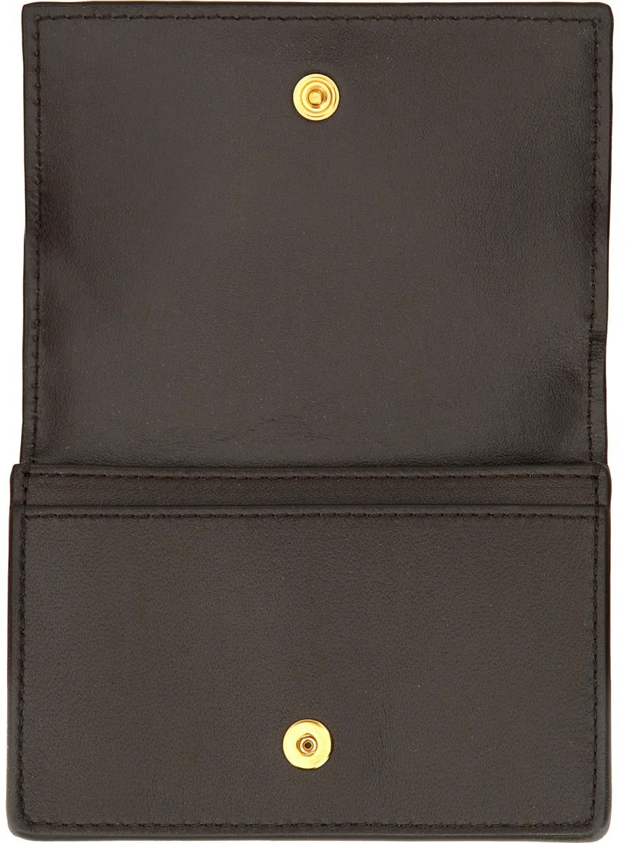 PORTA BIGLIETTI DA VISITA INTRECCIATO 3