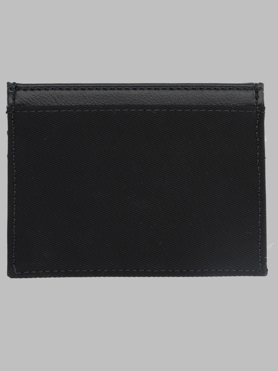 PORTA CARTE PIATTO CON LOGO 2