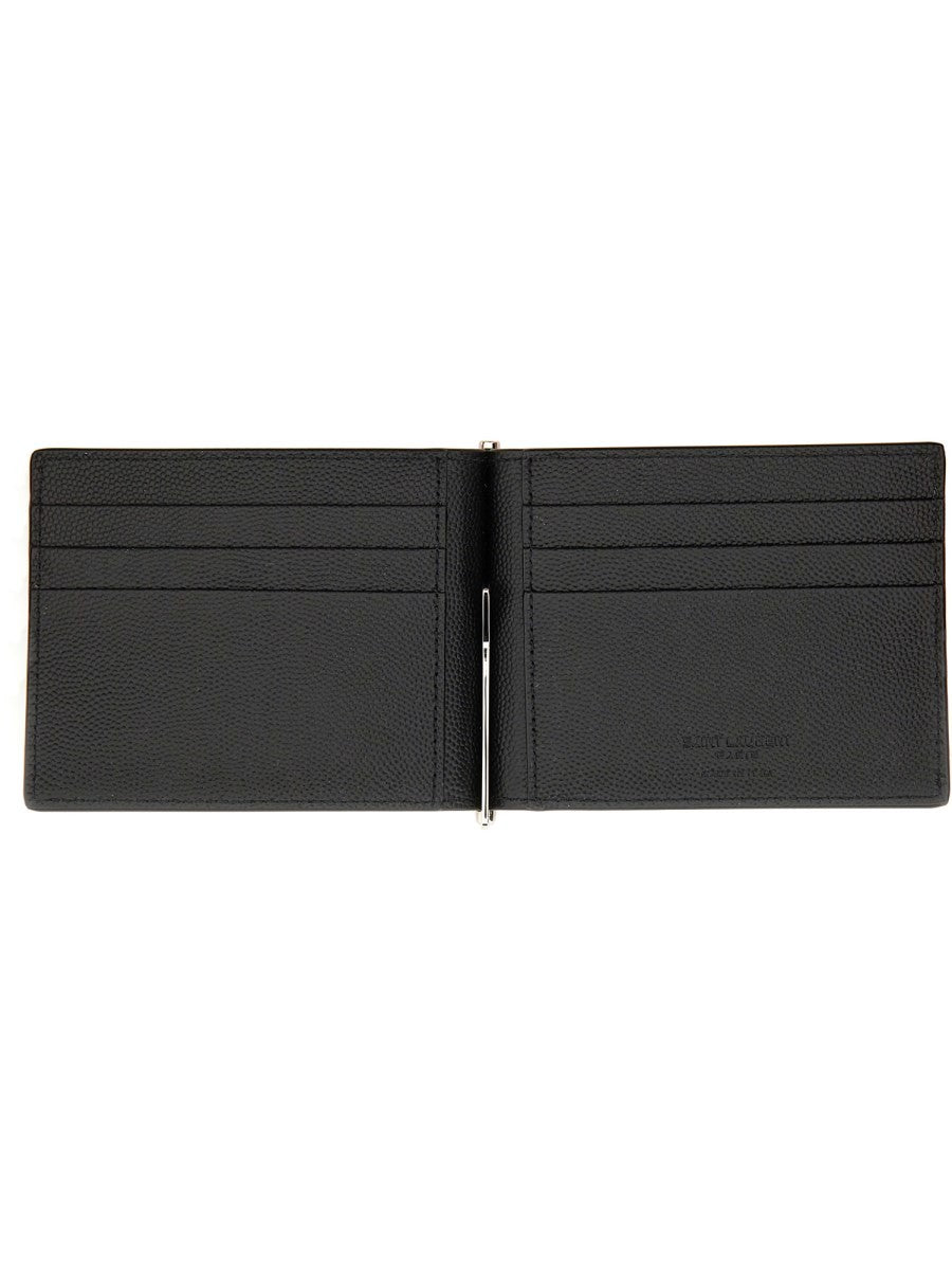PORTACARTE CON CLIP PER BANCONOTE 3