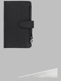 PORTACARTE CON ZIP