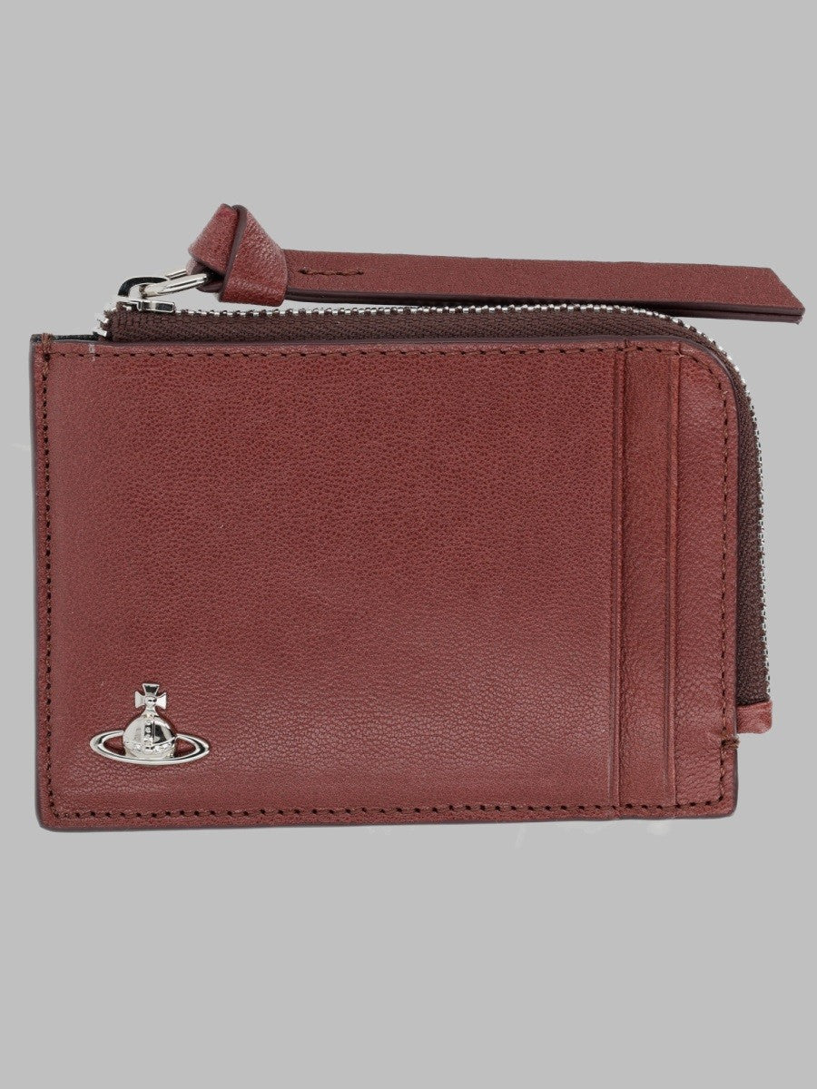 Portacarte con Zip