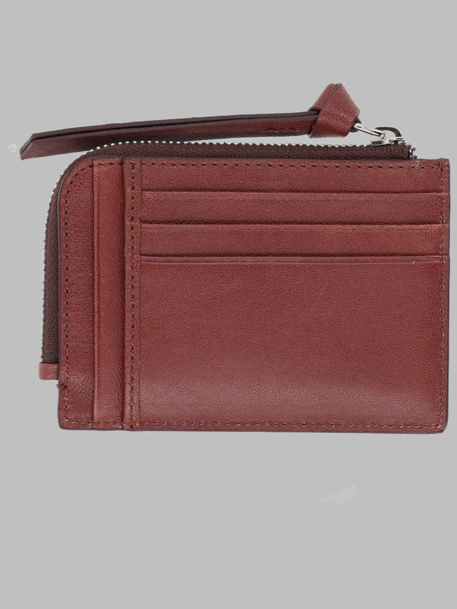 Portacarte con Zip 2