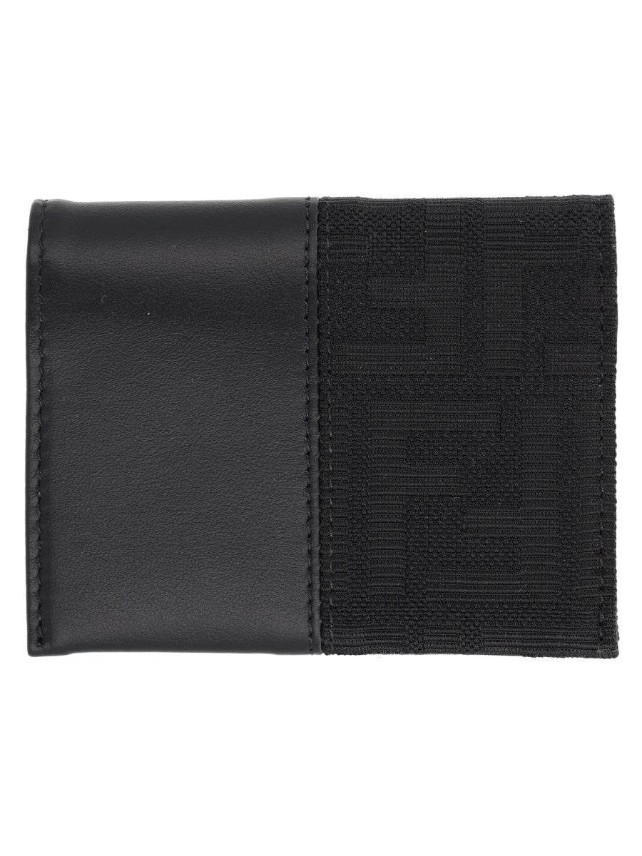 Portacarte FF con Fascia in Jacquard 2