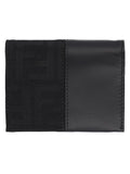 Portacarte FF con Fascia in Jacquard