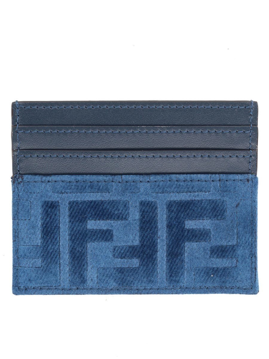PORTACARTE "FF DIAMONDS" 2