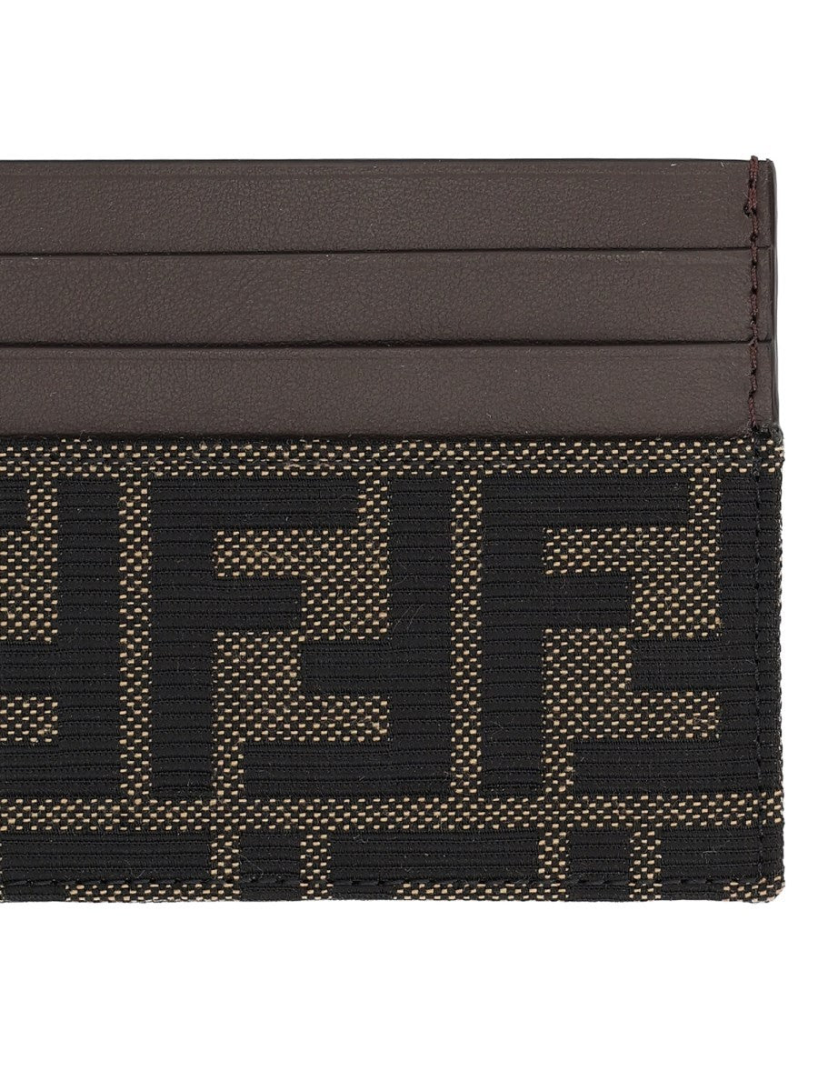Portacarte FF in Jacquard 3