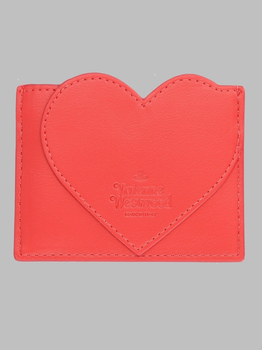 Portacarte "Heart" con Orb 2