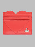 Portacarte "Heart" con Orb