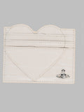 Portacarte "Heart" con Orb