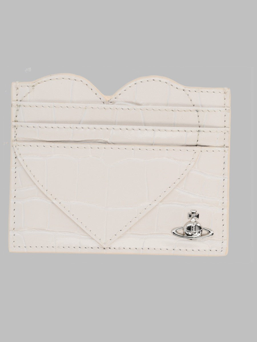 Portacarte "Heart" con Orb