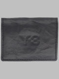 Portacarte In Pelle Con Logo