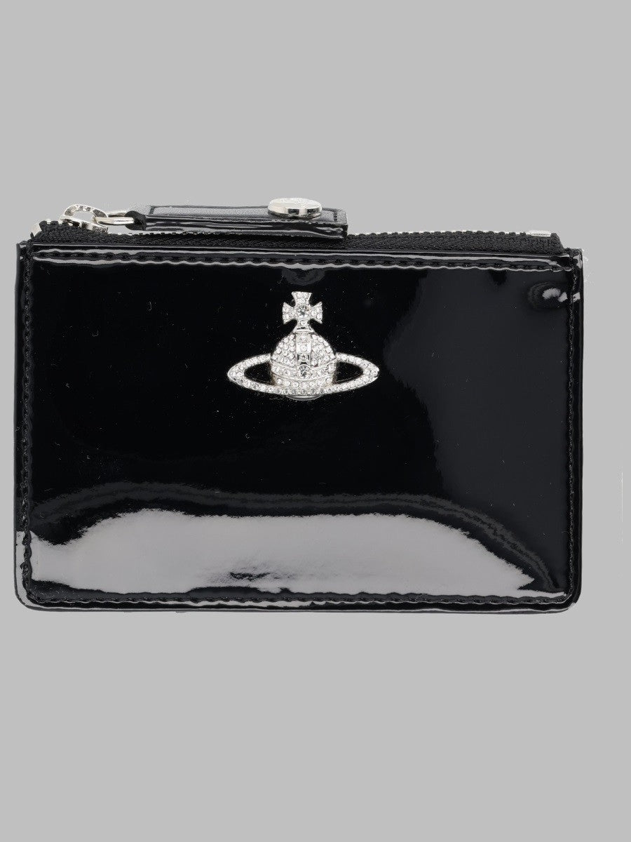 Portacarte Slim Con Orb