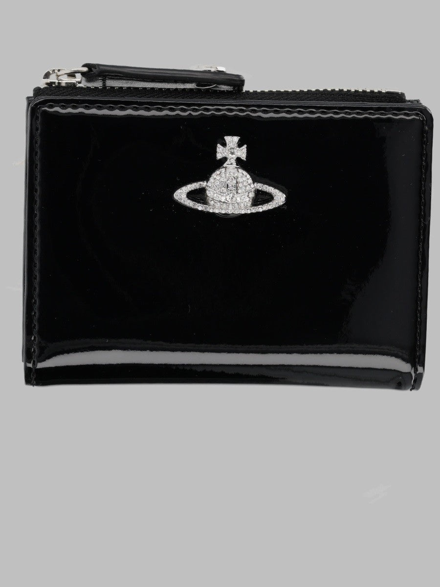 Portacarte Slim con Orb