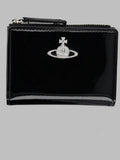 Portacarte Slim con Orb