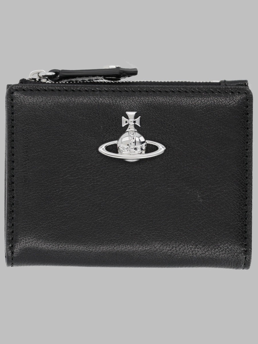 Portacarte Slim con Orb
