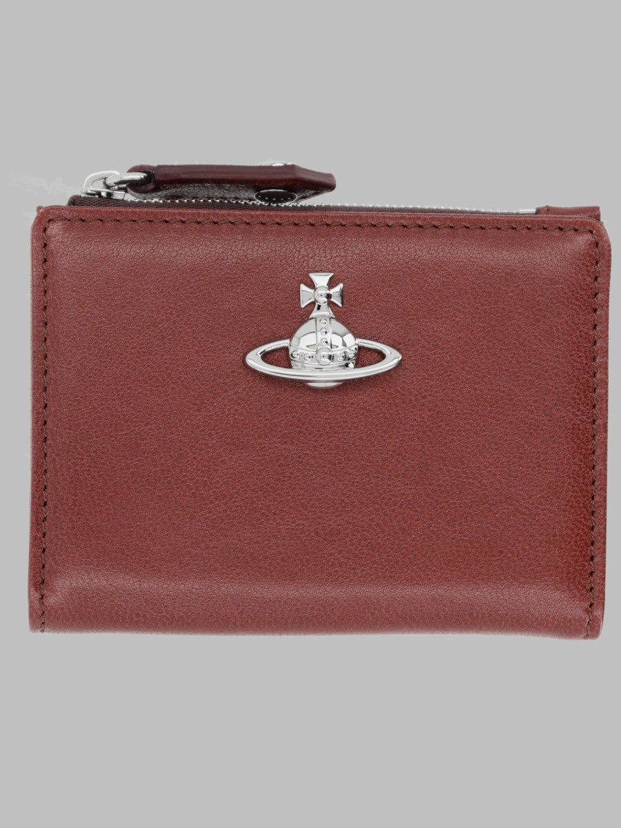 Portacarte Slim con Orb