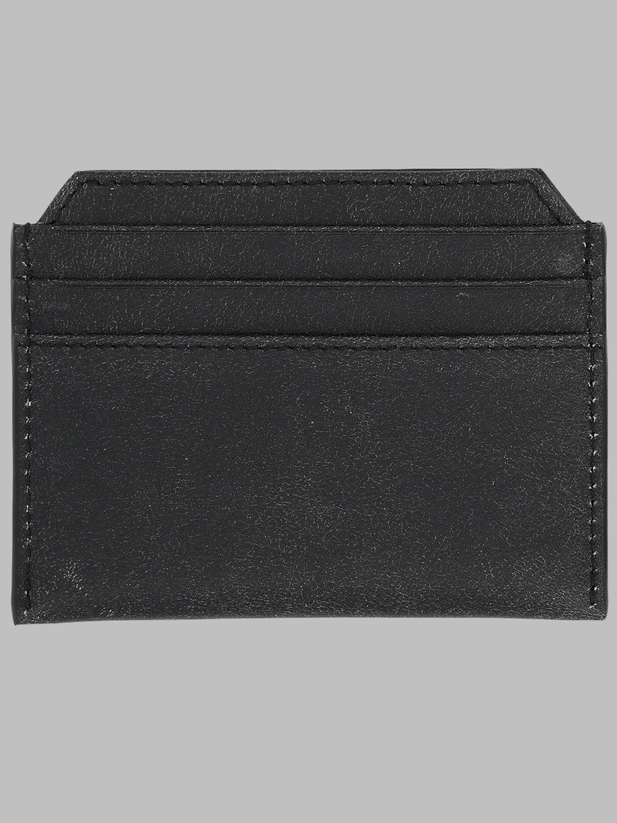 Portacarte Slim In Pelle Con Orb 2
