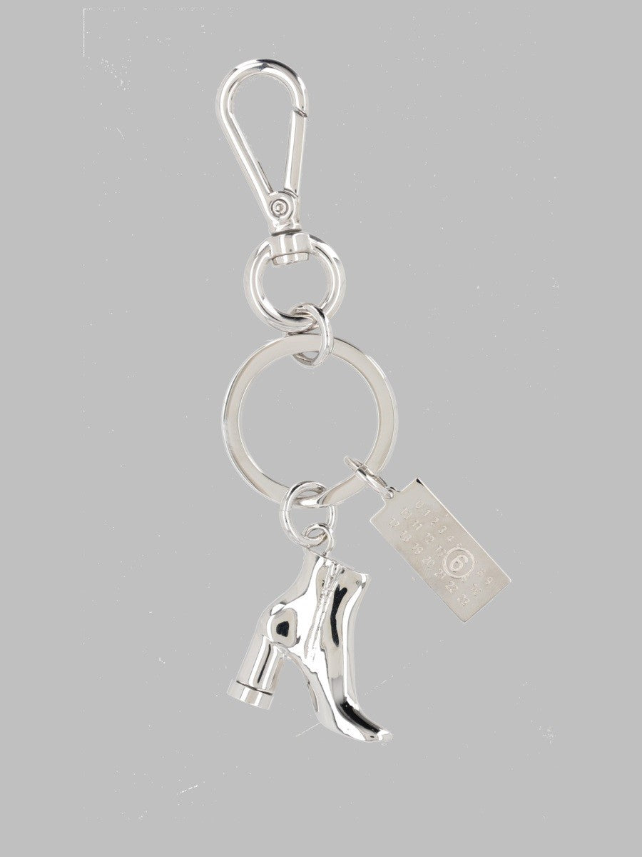 Portachiavi Con Charm "Anatomic Boot"