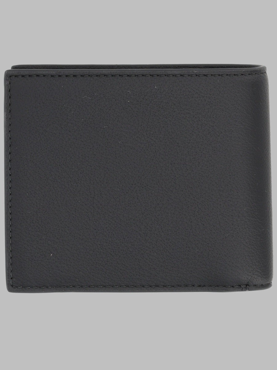 Portafgoglio "Jace" Bifold Con Logo 2